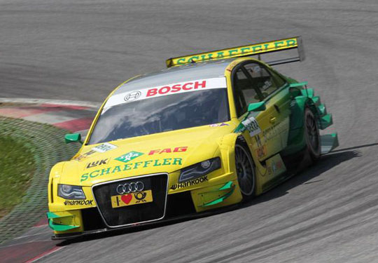 GREEN RISCATTA L’ONORE MERCEDES; UNO-DUE AUDI IN CAMPIONATO E TOMCZYK E’ IL CAMPIONE DTM 2011