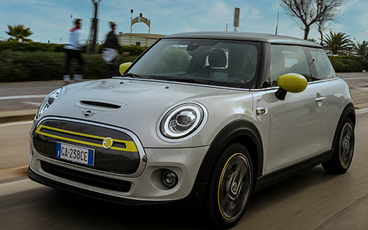 Mini Electric Mini Full Electric