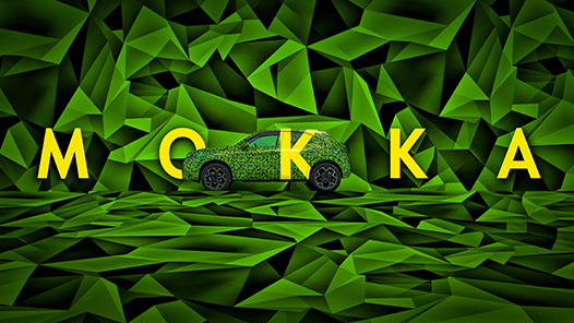 Opel Mokka Opel Mokka