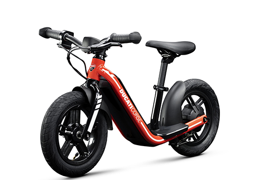 Corsanews - MT Distribution: le prime kid e-bike delle linee a licenza  Ducati Urban e- Mobility e VR|46 e-Mobility