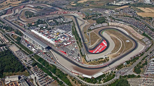 LA F.1 TORNA IN PISTA PER I TEST…TRA UN MESE IL VIA AL CAMPONATO Montmelo
