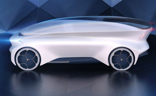 ICONA INAUGURA LA NUOVA SEDE E DEBUTTA CON NUCLEUS A GINEVRA Nucleus