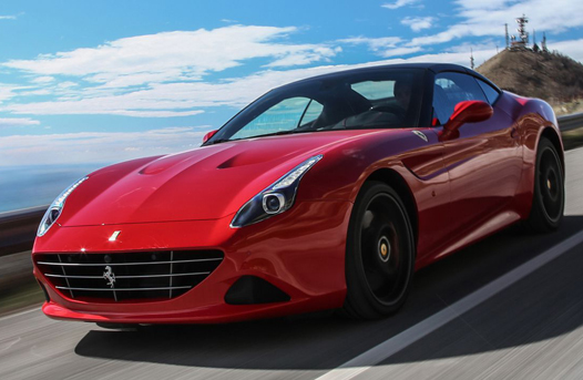 LE FERRARI USATE PIU’ VENDUTE california