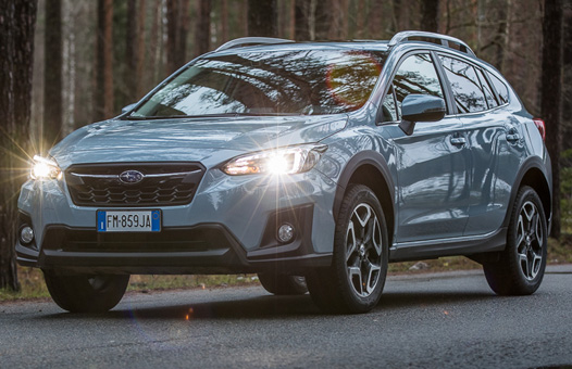 LA NUOVA SUBARU XV: UN URBAN CROSSOVER SPECIALIZZATO IN OFF ROAD SUBARUxv