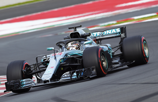 LA MERCEDES PUNTA AL RECORD mercedes0000