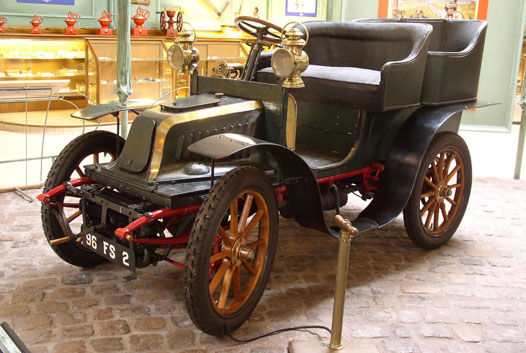Peugeot type 3