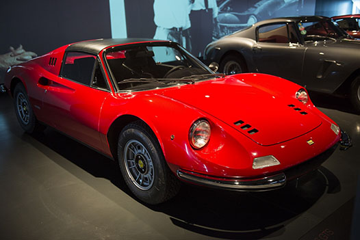 Scaglietti Ferrari Scaglietti