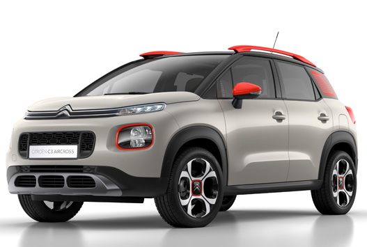 citroen air