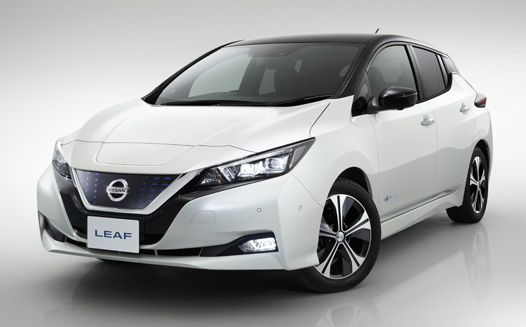 nissan nissanleaf